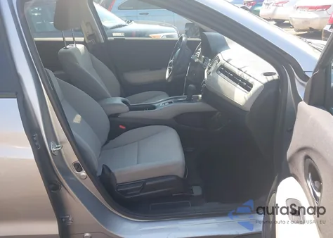 2019 Honda Hr-V Lx from USA, damaged, VIN 3CZRU6H34KG704482